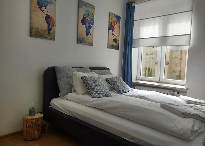 Apartment In Center